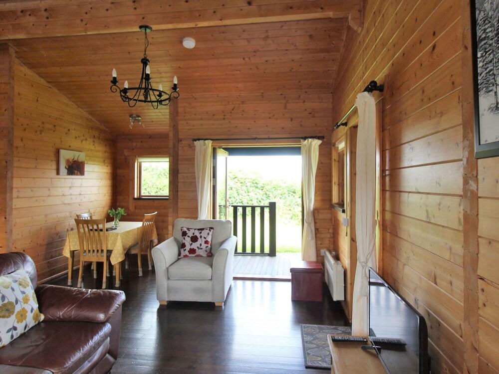 Cedar Lodge - Interior
