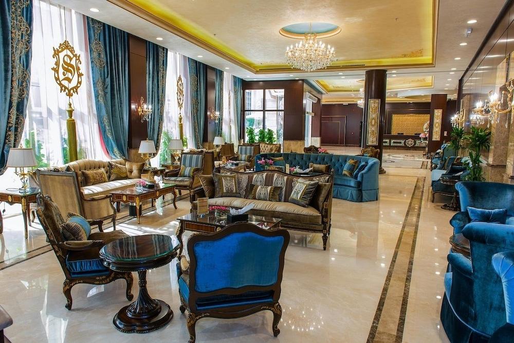 Suite Inn Hotel Riyadh - Lobby Lounge