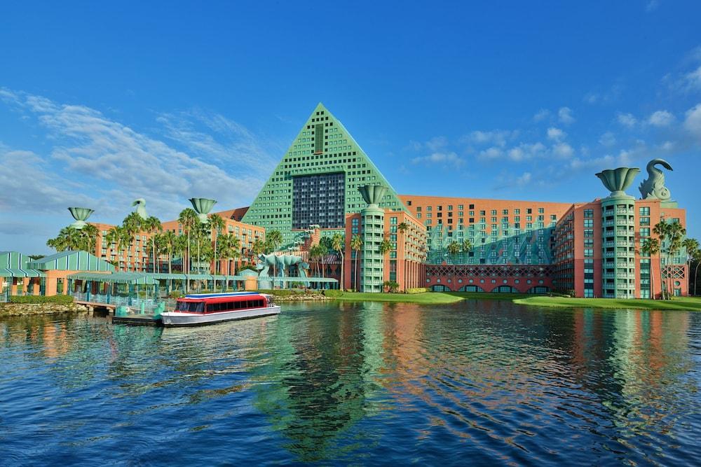 Walt Disney World Dolphin - Exterior