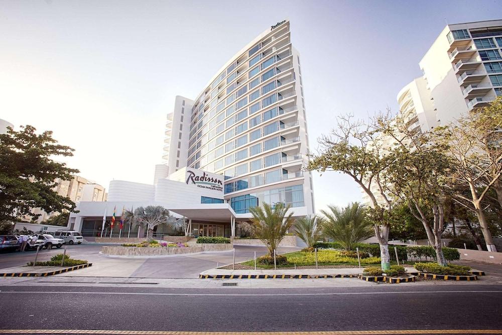 Radisson Cartagena Ocean Pavillion Hotel - Featured Image