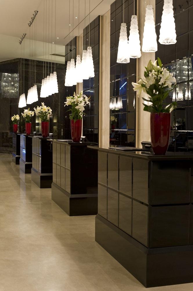 JW Marriott Hotel Ankara - Reception
