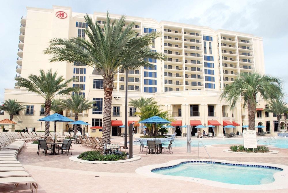 Hilton Grand Vacations Club Parc Soleil Orlando - Exterior
