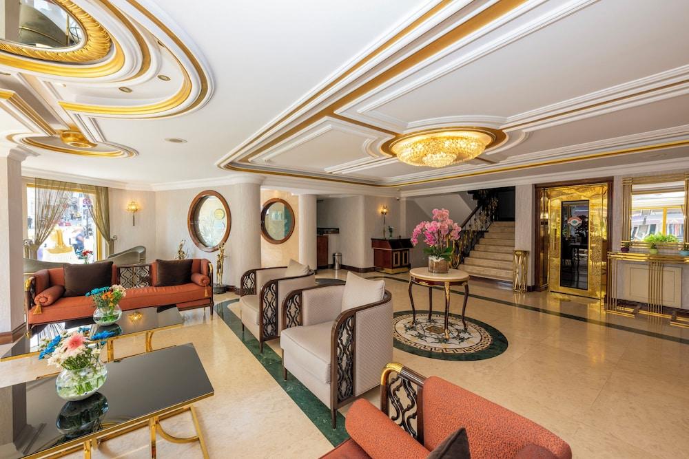 Arden City Hotel - Special Class - Lobby