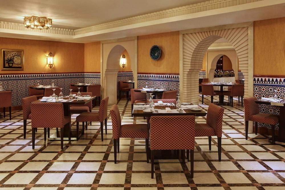 Le Meridien Towers Makkah - Restaurant