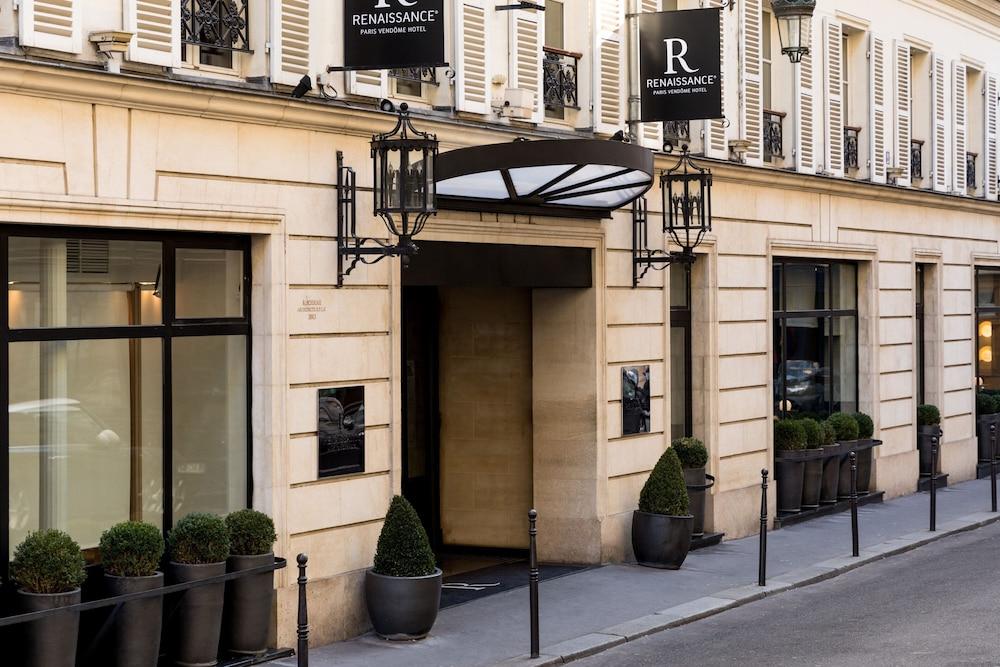 Renaissance Paris Vendome Hotel - Exterior