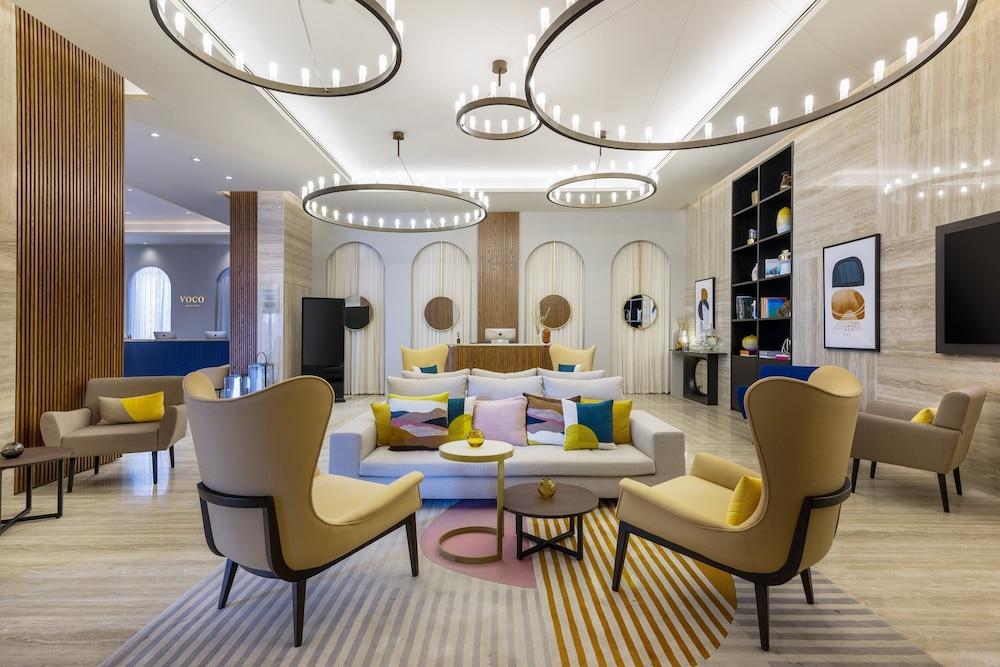 voco Doha West Bay Suites, an IHG Hotel - Lobby