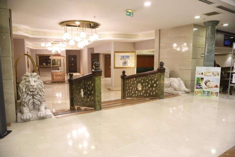 Hurry Inn Merter Istanbul - Lobby