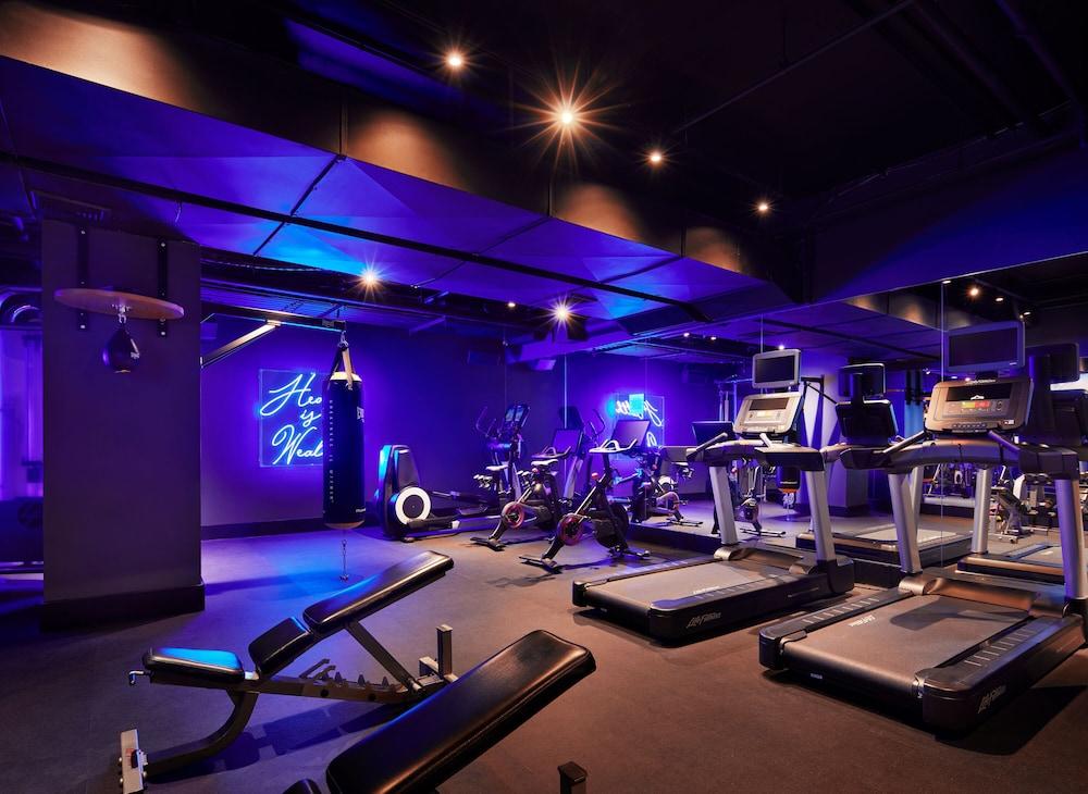 Gansevoort Meatpacking - Fitness Facility