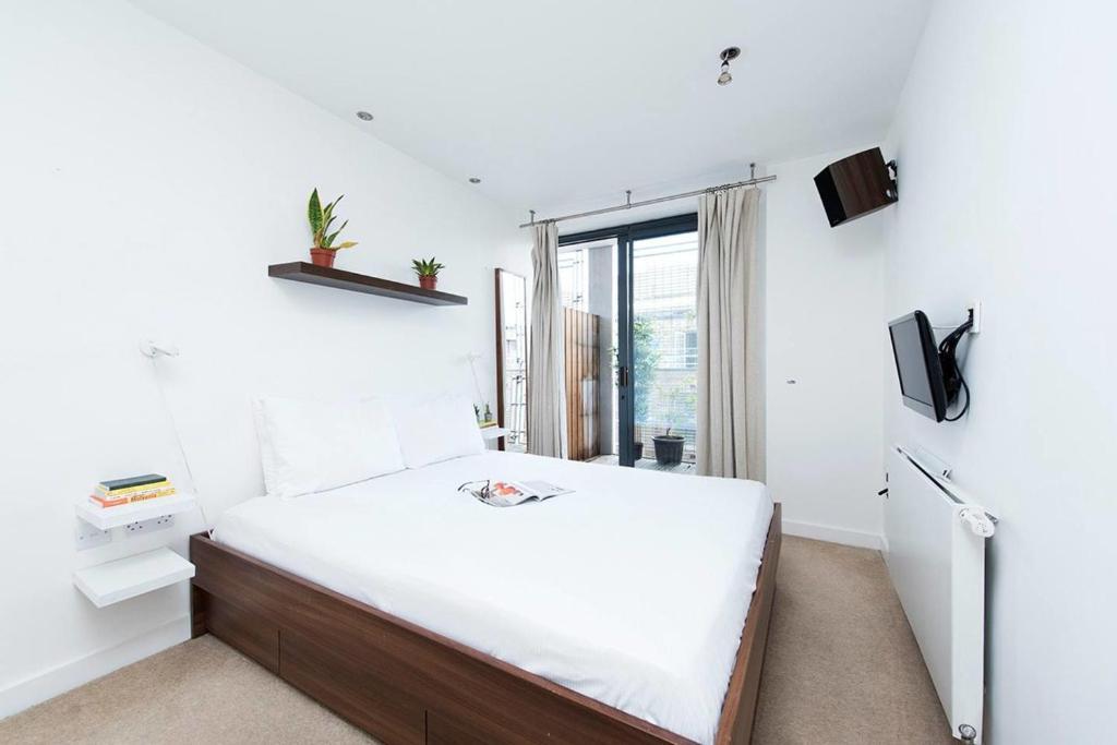 Stylish 2BR flat with balcony, near King’s Cross! - Other