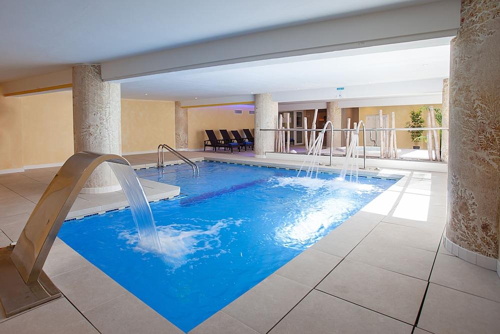 Hotel HSM Golden Playa - Indoor Pool