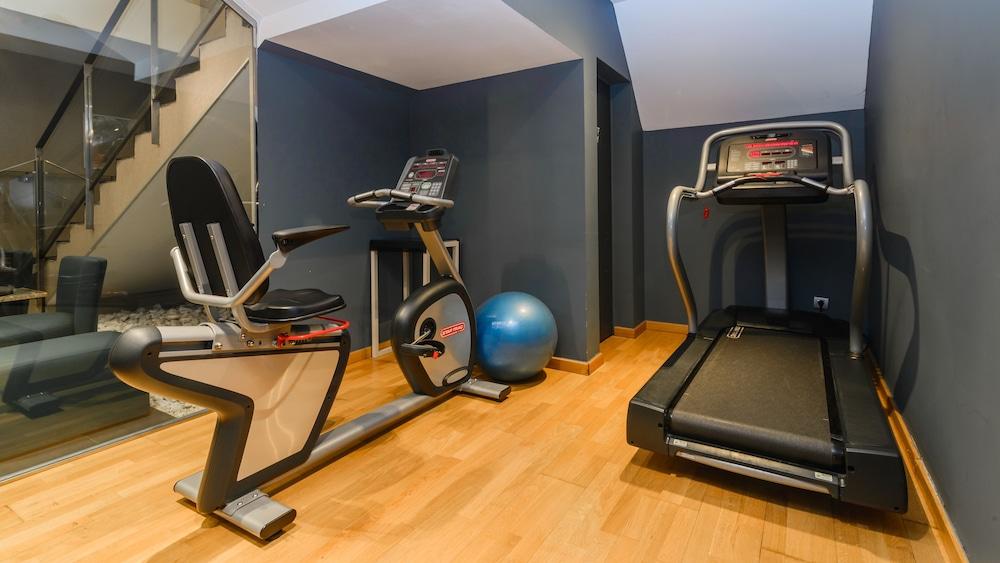 Grums Hotel & Spa - Fitness Facility