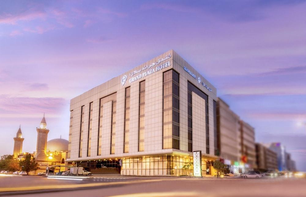 Grand Plaza Hotel - Dhabab Riyadh - Featured Image