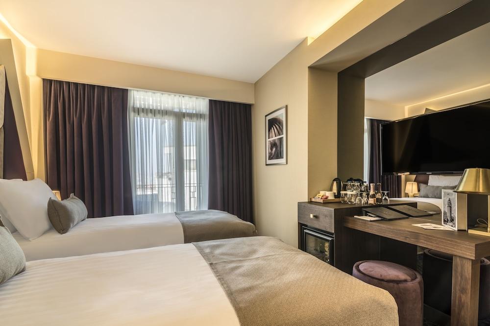 Galata Times Hotel - Room
