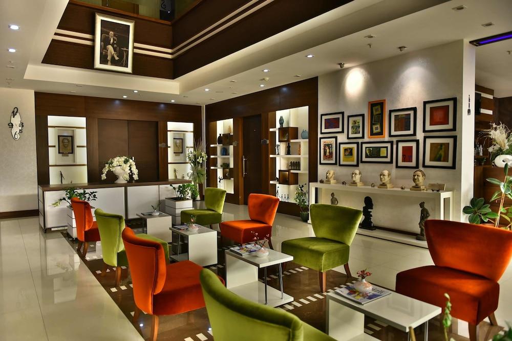 Siir Boutique Hotel - Boutique Class - Lobby