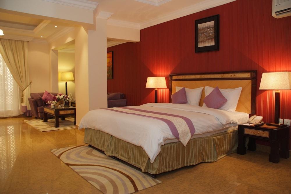 Garden Hotel Muscat - Room