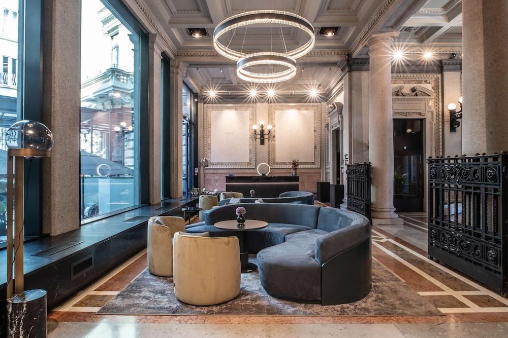 Radisson Collection Hotel, Palazzo Touring Club Milan - Lobby