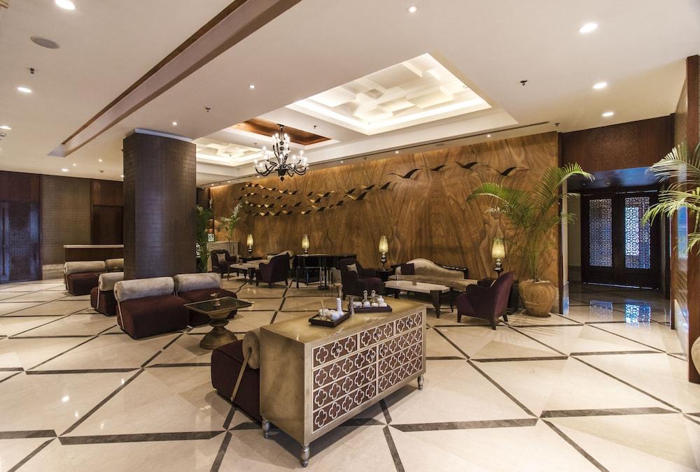 The Fern - An Ecotel Hotel Jaipur - Lobby