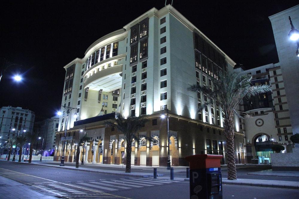 Rua Al Hijrah Hotel - Featured Image