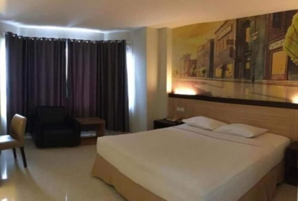 Hotel MJ - Room