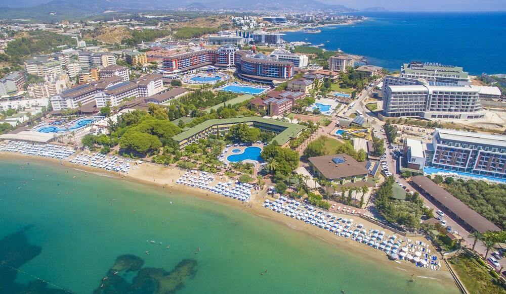 Lonicera World - All Inclusive - Aerial View