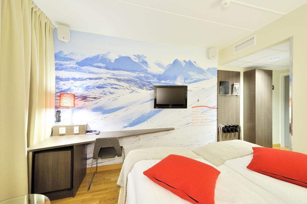 Scandic Grand Tromsø - Room