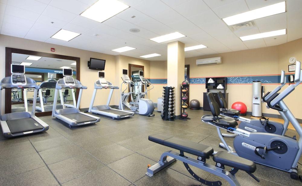 Hampton Inn White Plains/Tarrytown - Fitness Facility