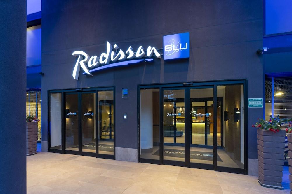 Radisson Blu Hotel, Milan - Exterior