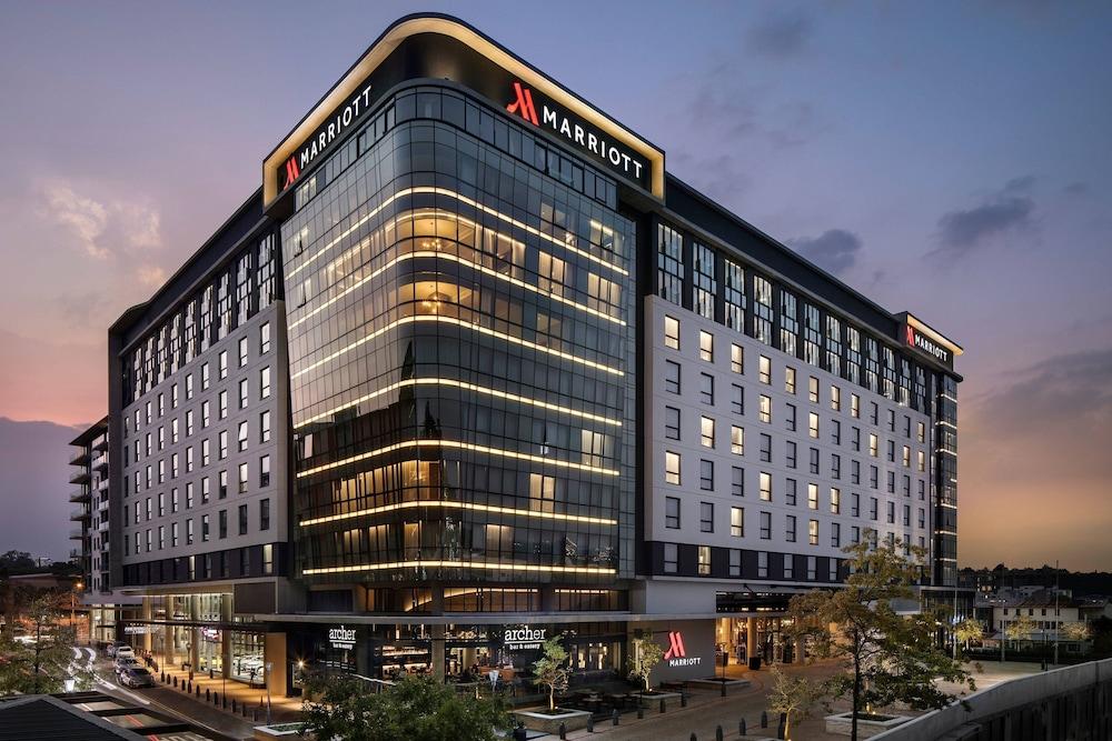 Marriott Executive Apartments Johannesburg, Melrose Arch - Featured Image