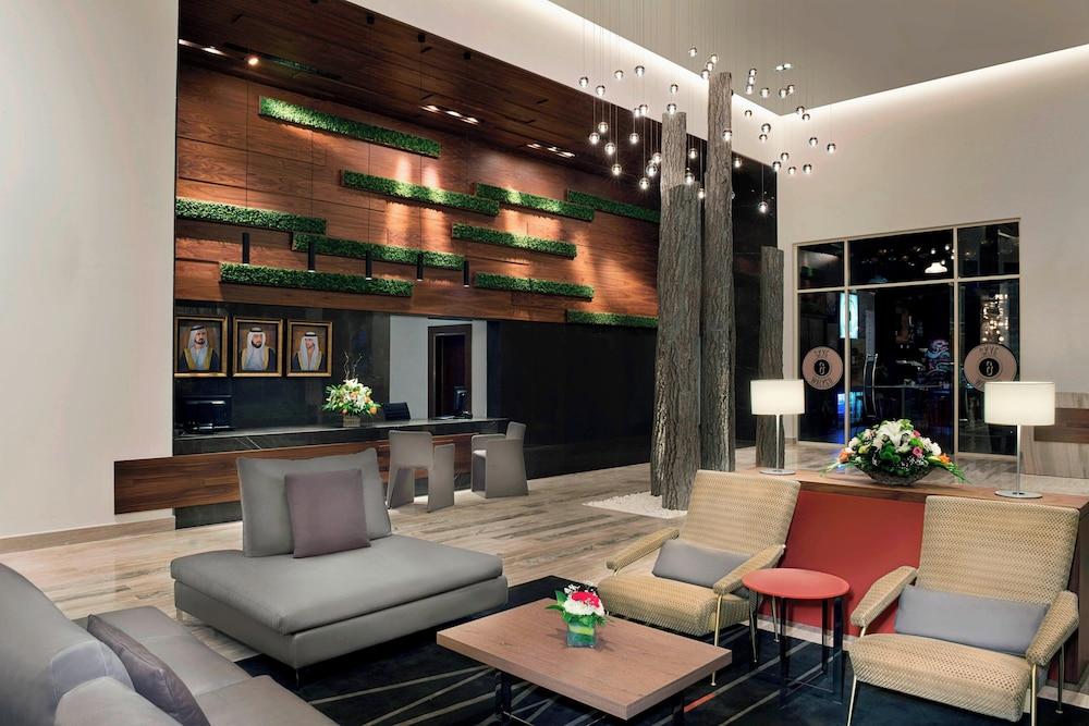 Marriott Executive Apartments Dubai Creek - Featured Image