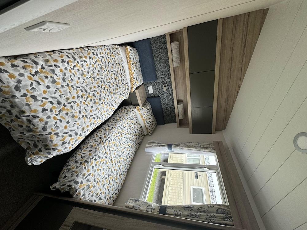 Lovely 2-bed Caravan in Prestonpans - Room