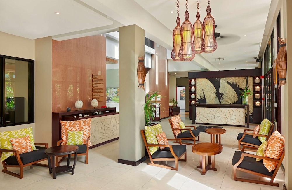 DoubleTree by Hilton Seychelles - Allamanda Resort & Spa - Reception