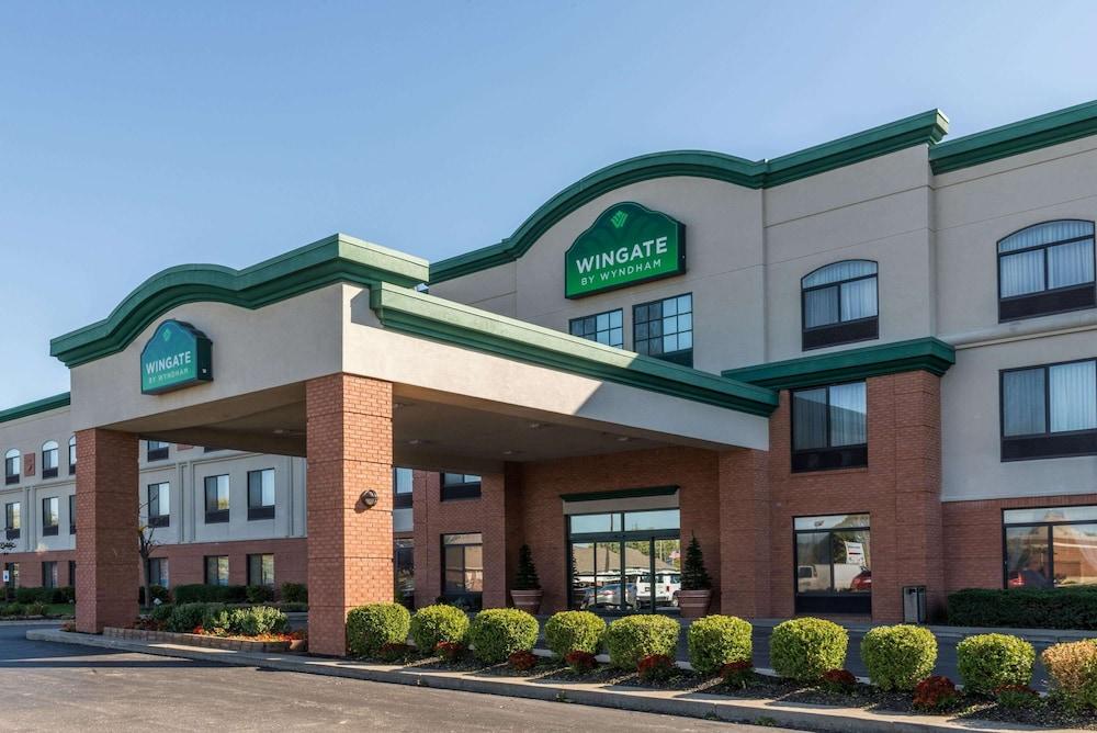 Wingate by Wyndham Indianapolis Airport-Rockville Rd. - Featured Image