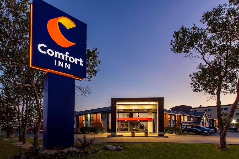 Comfort Inn Brossard - Featured Image