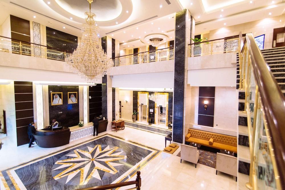 Golden Tulip Doha (Luxury City Hotel) - Lobby