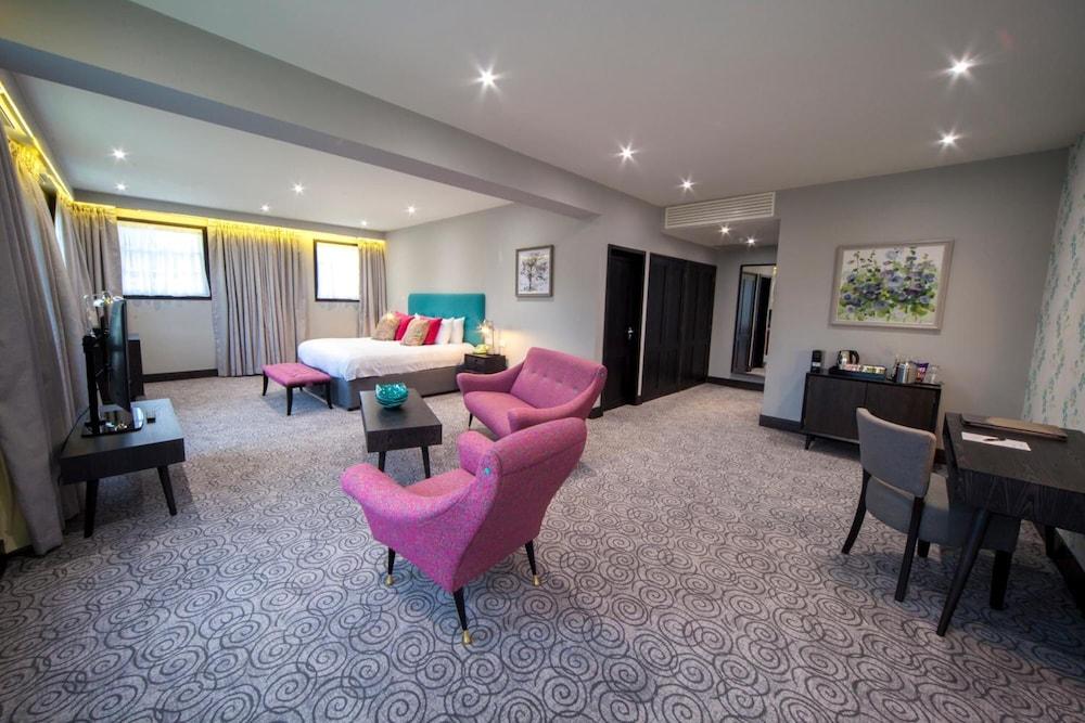 Hawkstone Park Hotel - Room