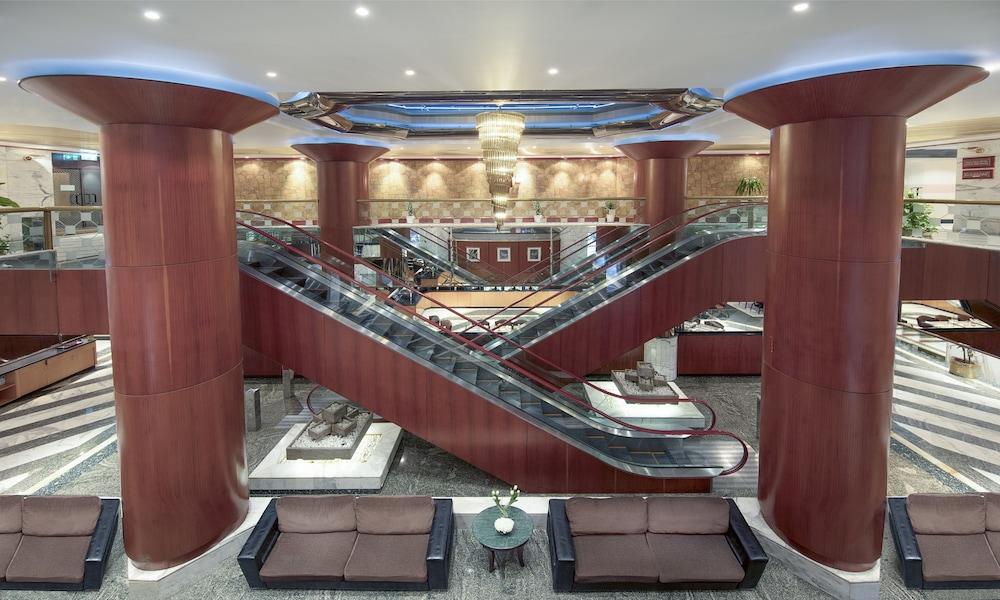 Admiral Plaza Hotel Dubai - Interior