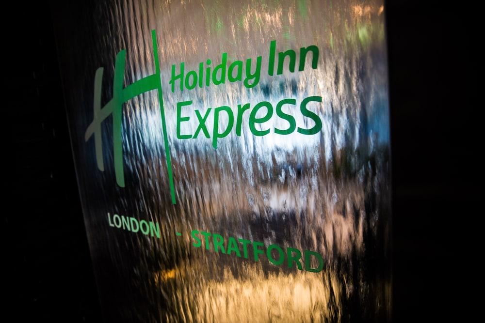 Holiday Inn Express London - Stratford, an IHG Hotel - Exterior