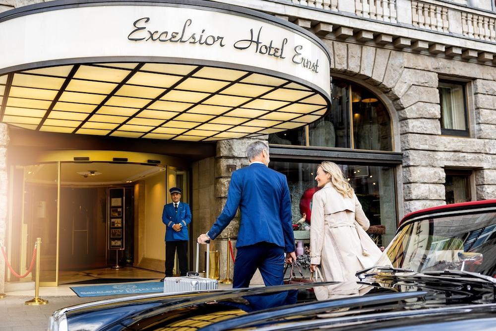 Excelsior Hotel Ernst am Dom - Featured Image
