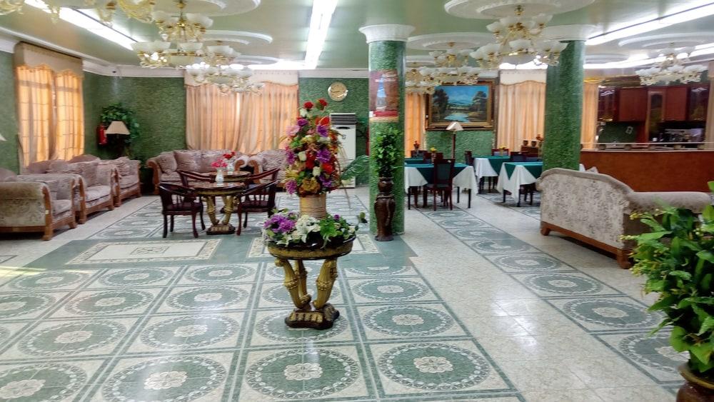 Sahari Palace Hotel - Lobby
