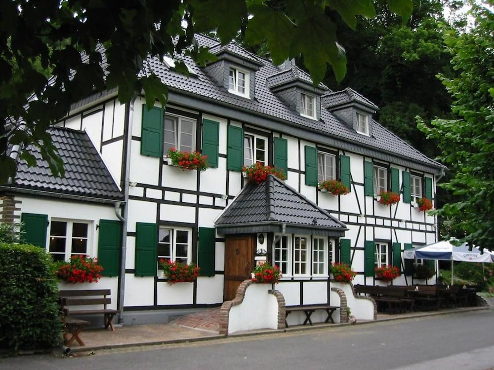 Hotel - Restaurant Wißkirchen - Exterior
