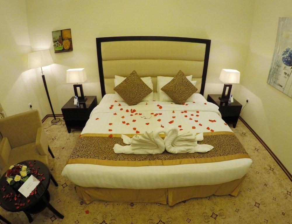 Meral Oasis Resort Taif - Room