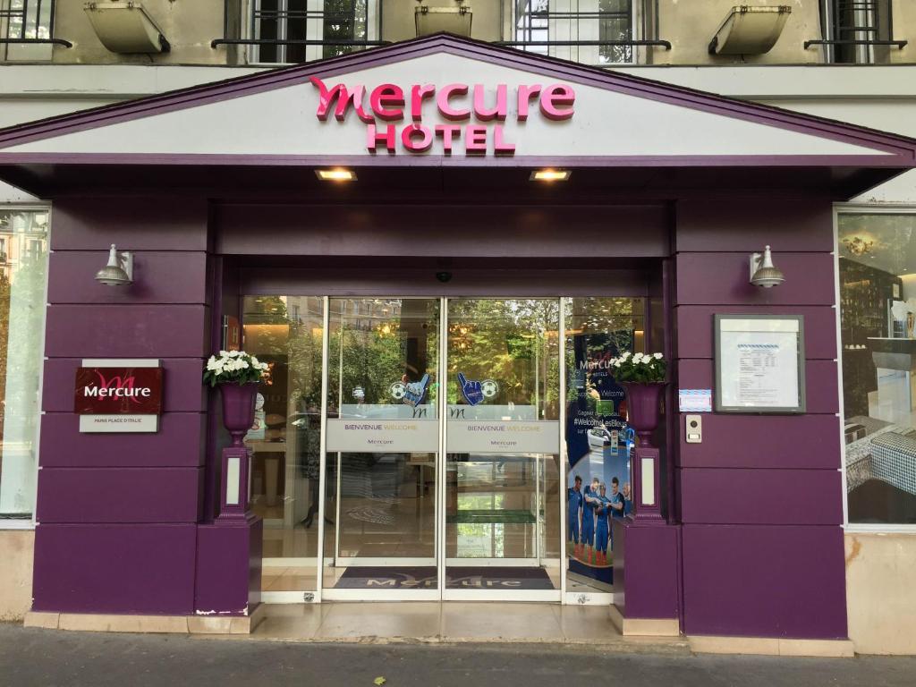Mercure Paris Place d'Italie - Other