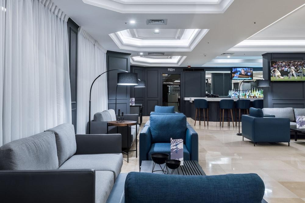 Galleria Hotel Beirut - Lobby Sitting Area