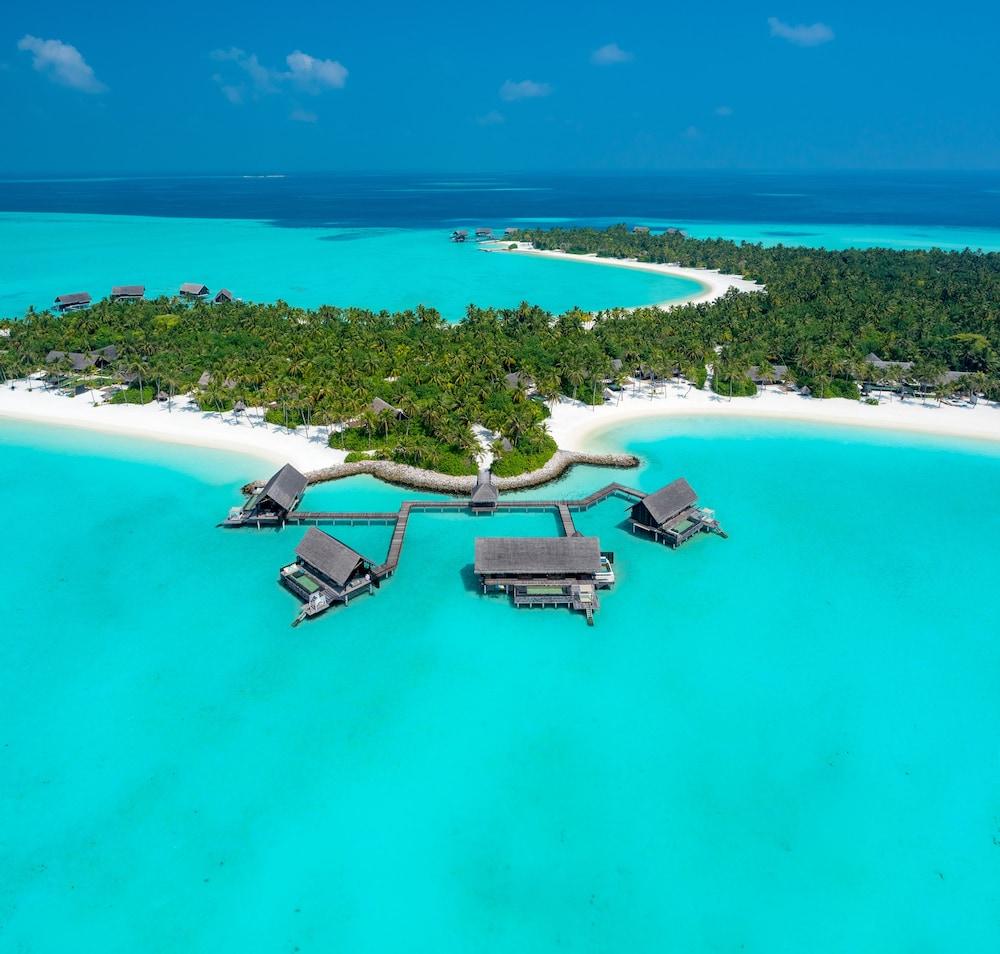 One&Only Reethi Rah - Aerial View