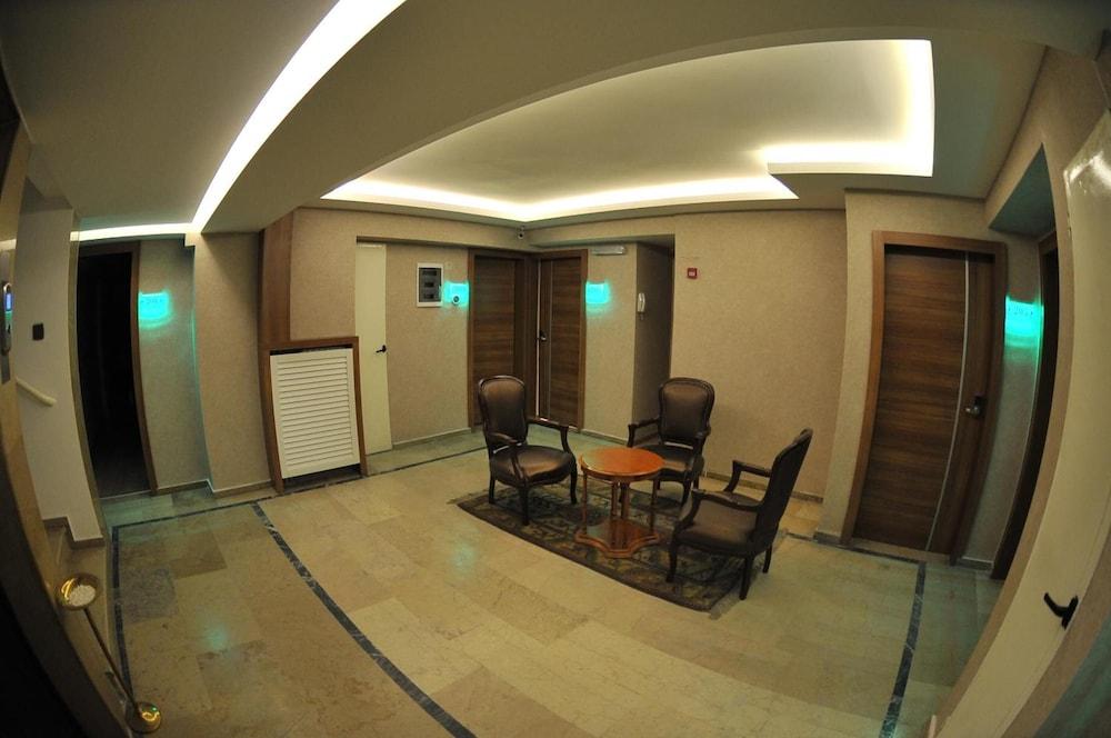 Otel Kabacam - Interior