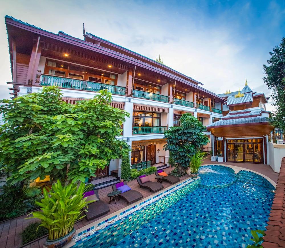 Villa Sirilanna Hotel - Pool