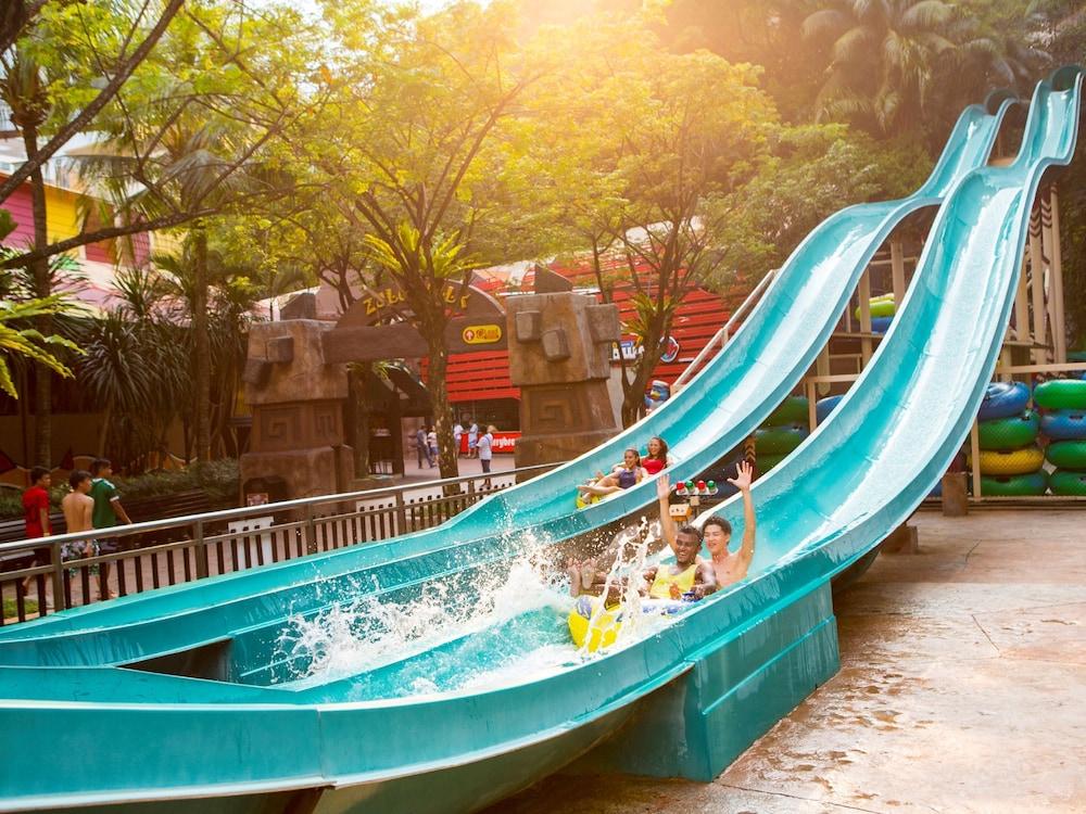 Sunway Lagoon Hotel (formerly Sunway Clio Hotel) - Water Park
