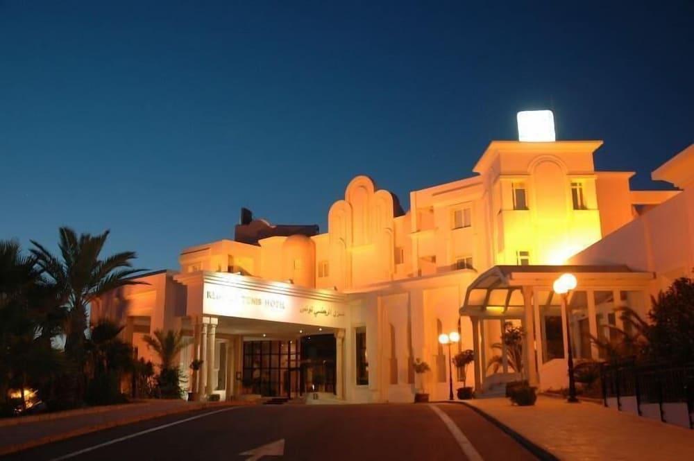 Regency Tunis Hotel - Exterior