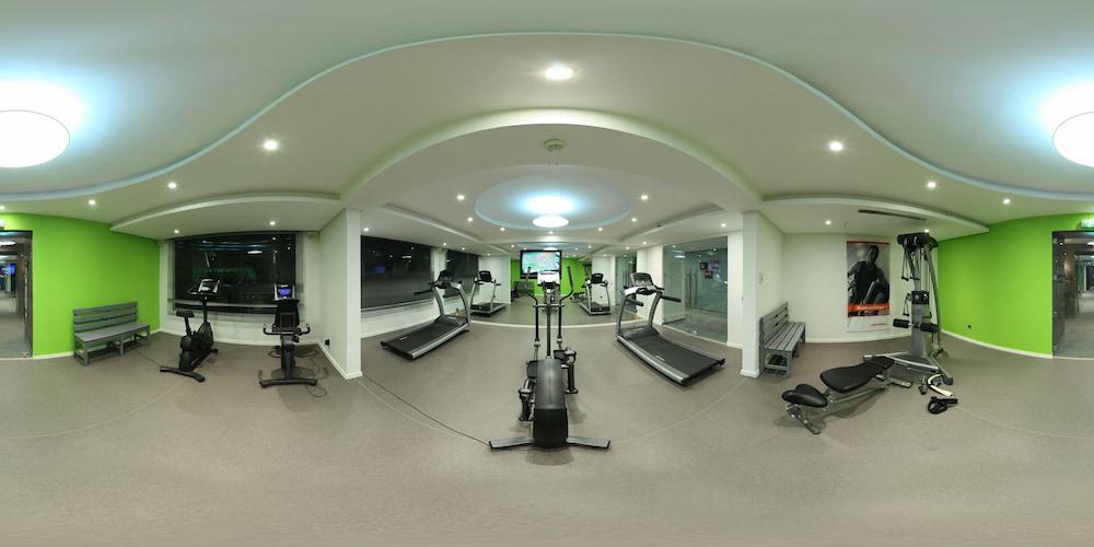 Farah Casablanca - Fitness Facility