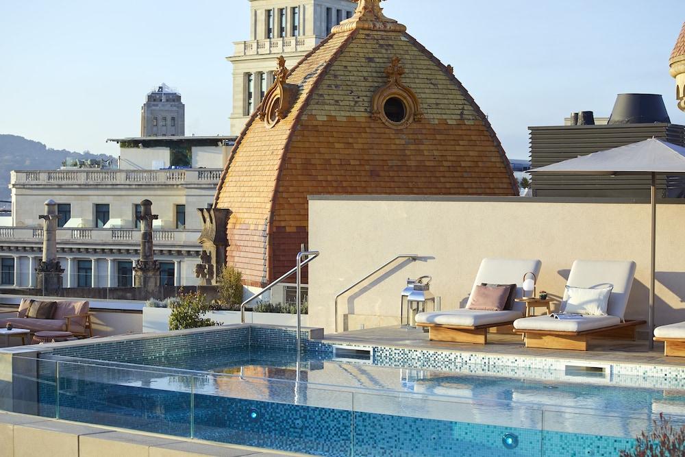 ME Barcelona - Rooftop Pool